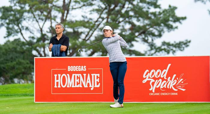 Duelo español en las semifinales del Santander Golf Tour Match-Play Cantabria