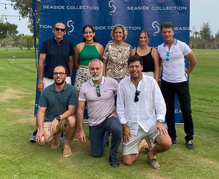 Seaside Collection apuesta una vez más con su torneo Benéfico a favor de San Juan de Dios en Maspalomas Golf  .