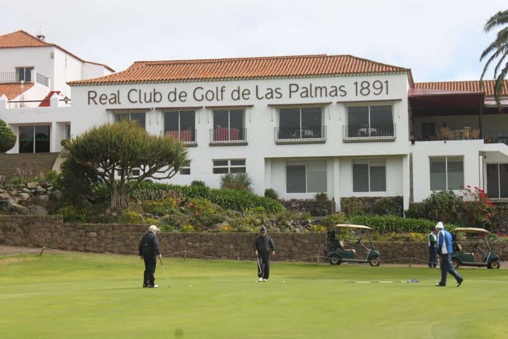 Real Club de Golf de Las Palmas