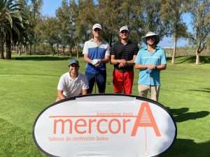 Bárbara Rodríguez gana el VIII Torneo Mércora - Memorial Mercedes Batista ‘Selles’ en la vuelta de la actividad del golf en Canarias 4 mercora 1