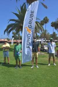 VICTORIA SCRATCH DE LA PAREJA JUAN BETHENCOURT Y SALVADOR CUYAS EN LA XIII EDICIÓN DEL TORNEO FUND GRUBE 2 6