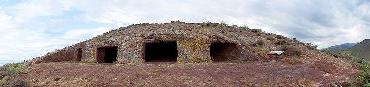 Yacimientos de Cuatro Puertas