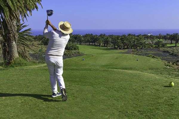 Costa Teguise Golf