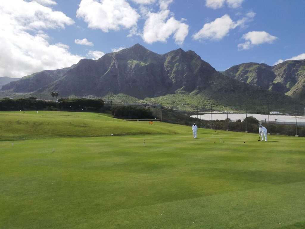 Campo de croquet Buenavista Golf