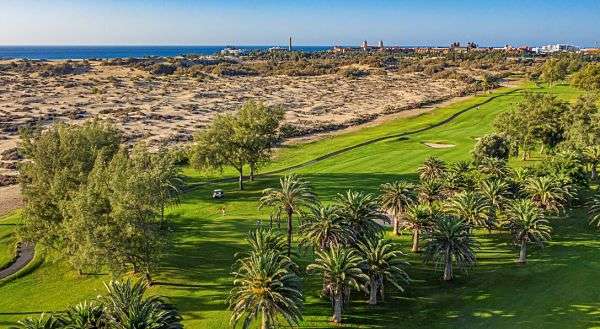 Maspalomas Golf acogerá la 5ª prueba del Circuito Amateur Regional de la FCG