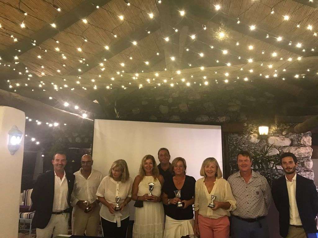 Campeonato de Canarias Senior 2021 Ganadores