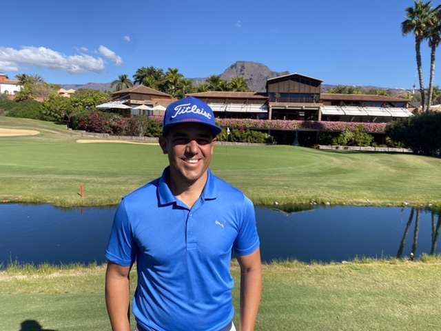 David Bosa. Golf Las Américas