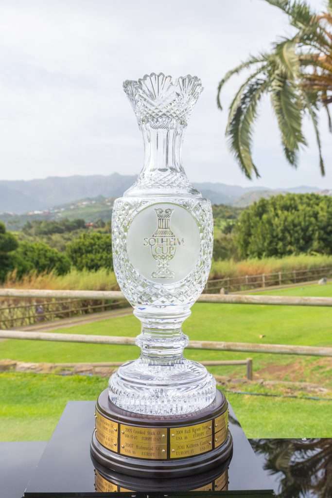 La Solheim-2023 en el RCGLP