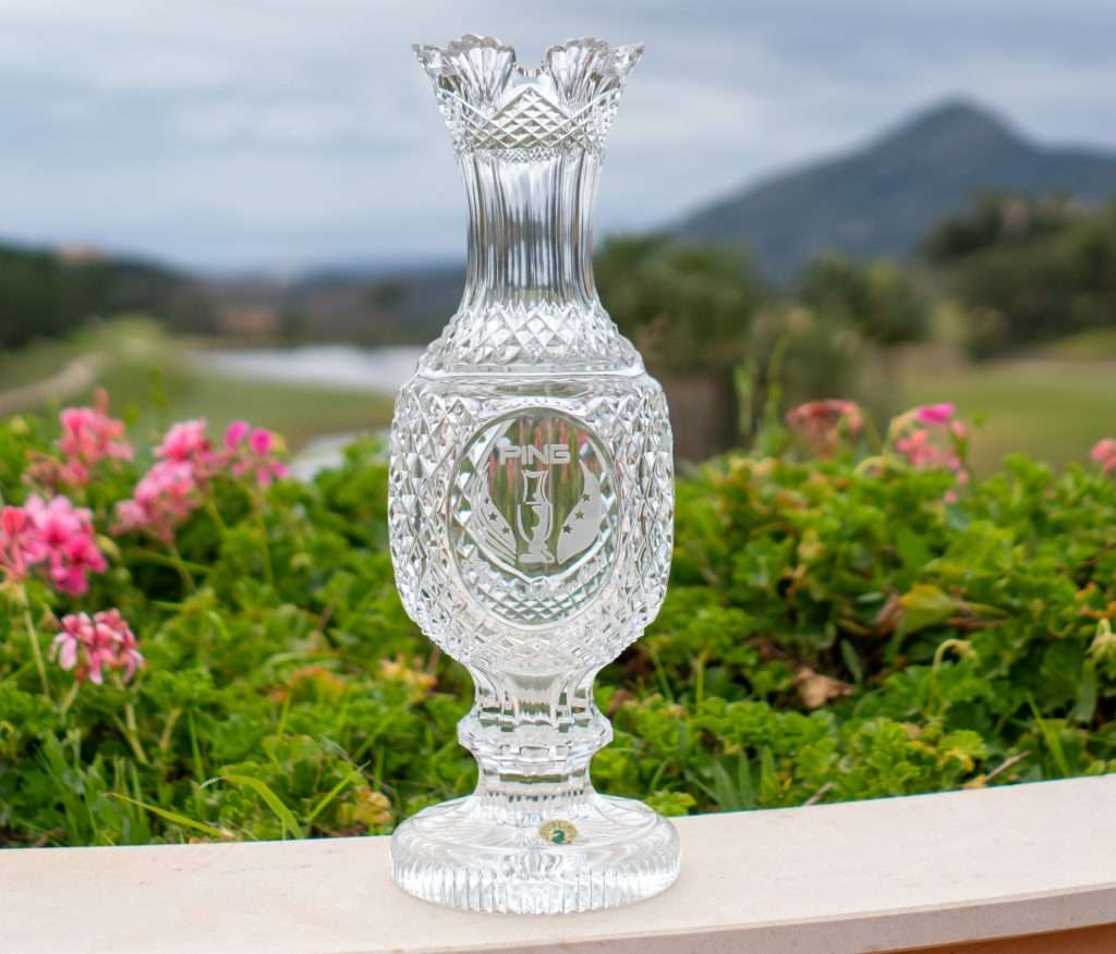 PING Junior Solheim Cup 2023 en La Zagaleta