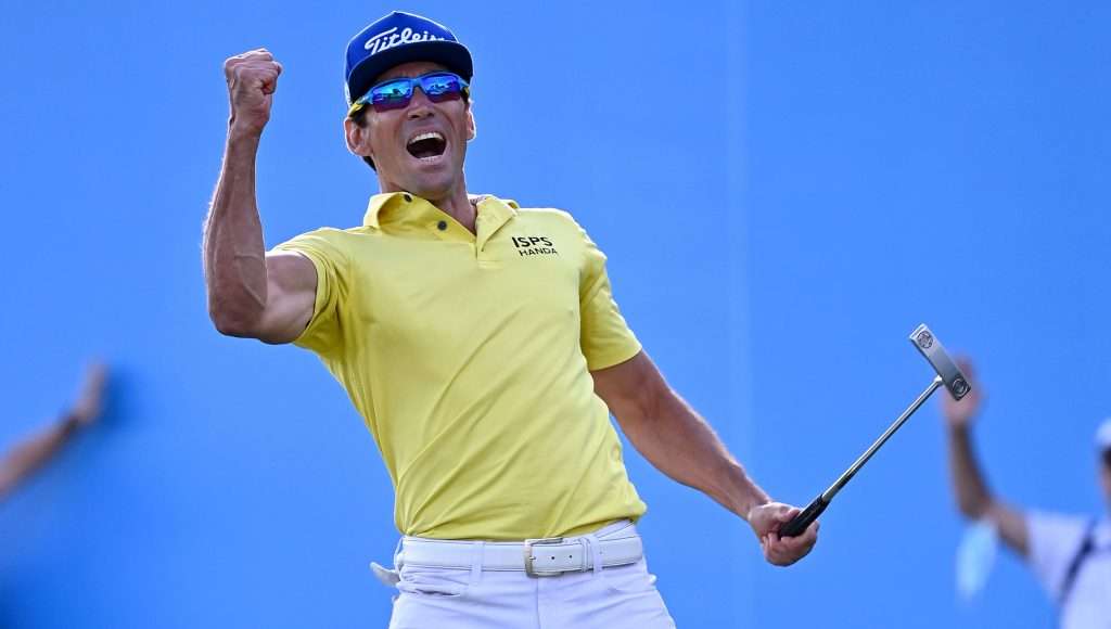 Rafa Cabrera Bello a por el Puerto Rico Open