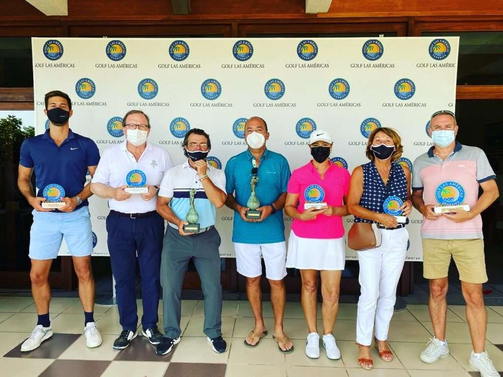 Match Play Golf Las Américas