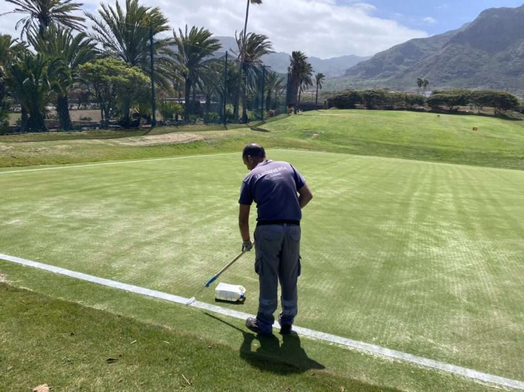 Buenavista Golf Croquet