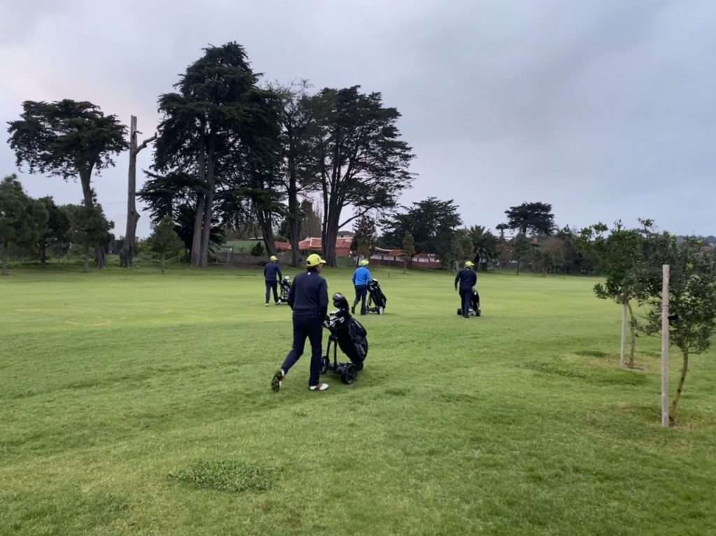 Torneo Dobles Seniors Real Club de Golf de Tenerife