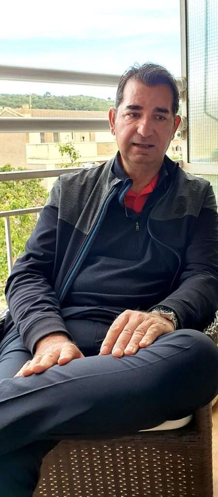 Juan Carlos Campillo Párkinson