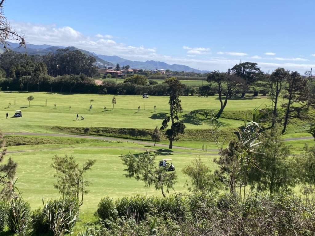 Real Club de Golf de Tenerife Circuito