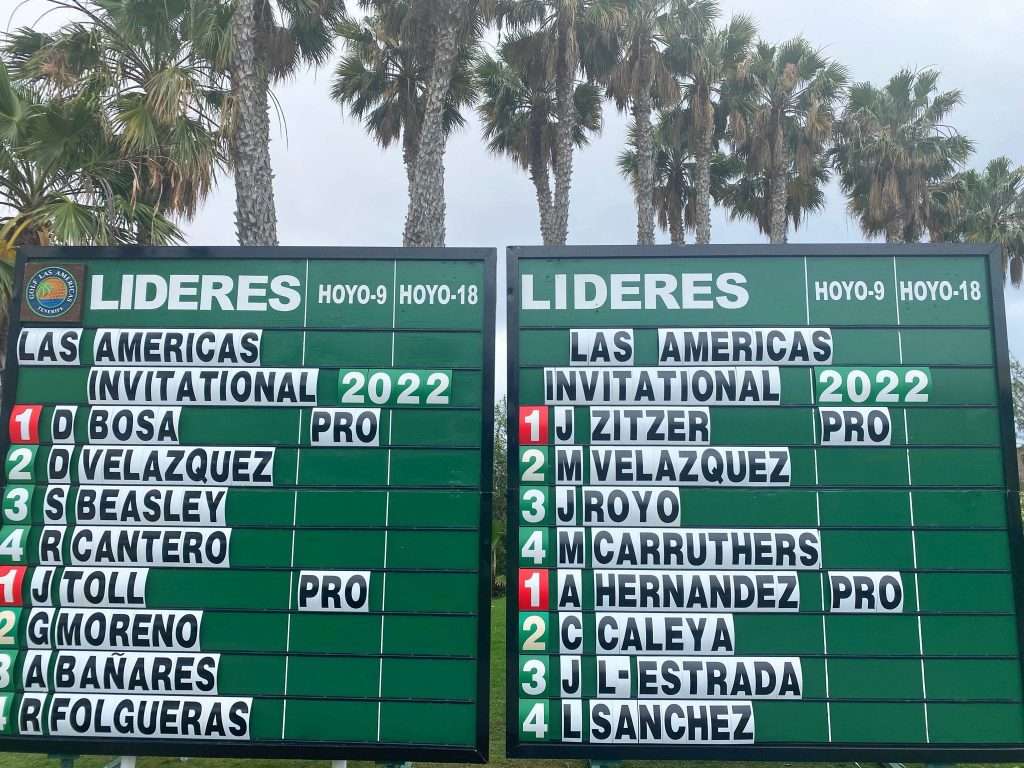 Equipos I Las Américas Invitational