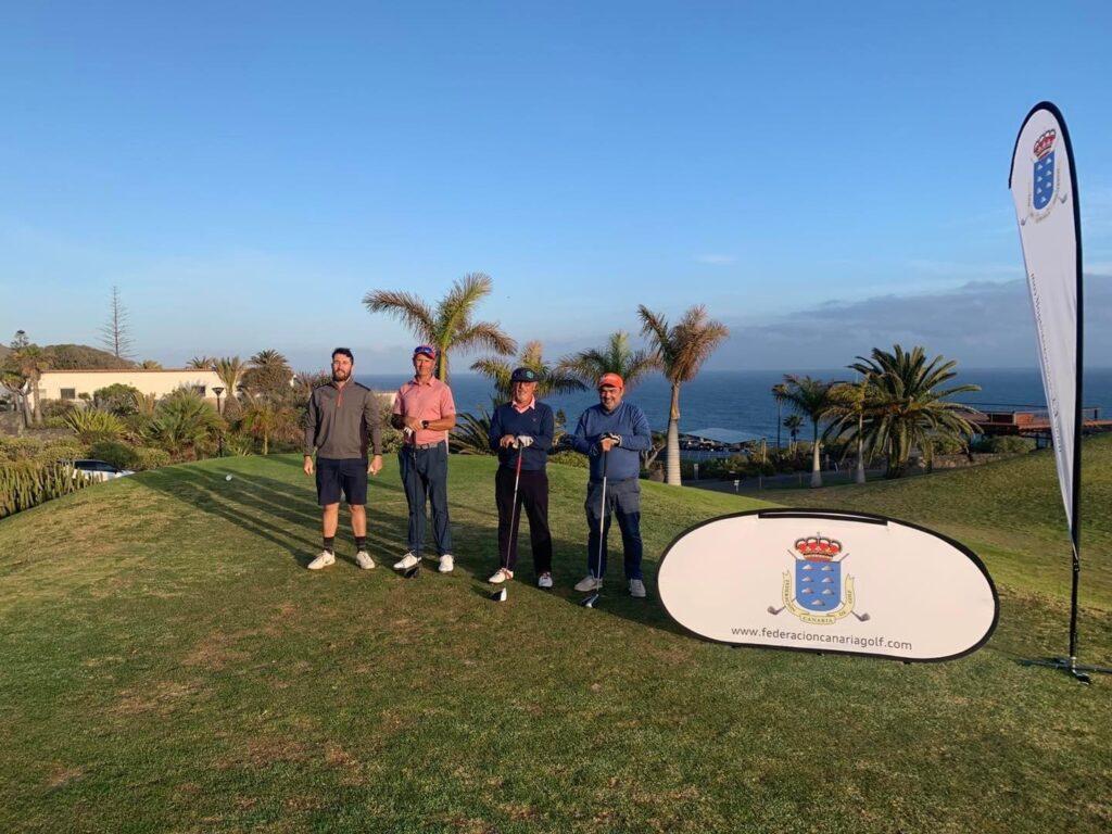 2ª Prueba Circuito FCG Buenavista Golf 