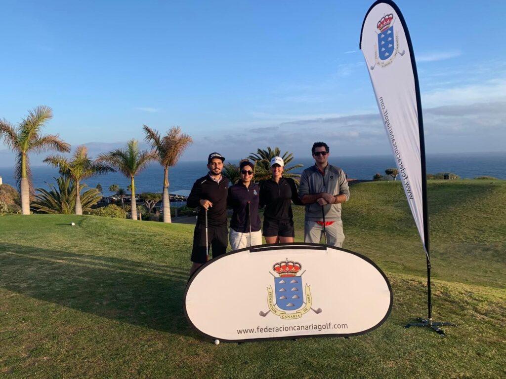 2ª Prueba Circuito FCG Buenavista Golf 