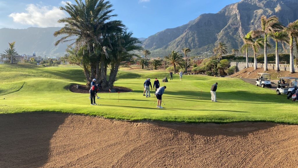 2ª Prueba Circuito FCG Buenavista Golf 