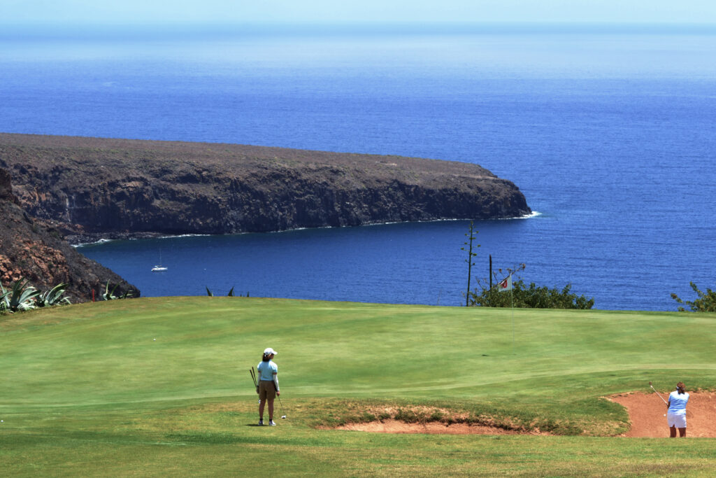 Éxito total de la 18ª Edición del Campeonato Internacional de la AESGOLF DAMAS disputado en Tecina Golf.