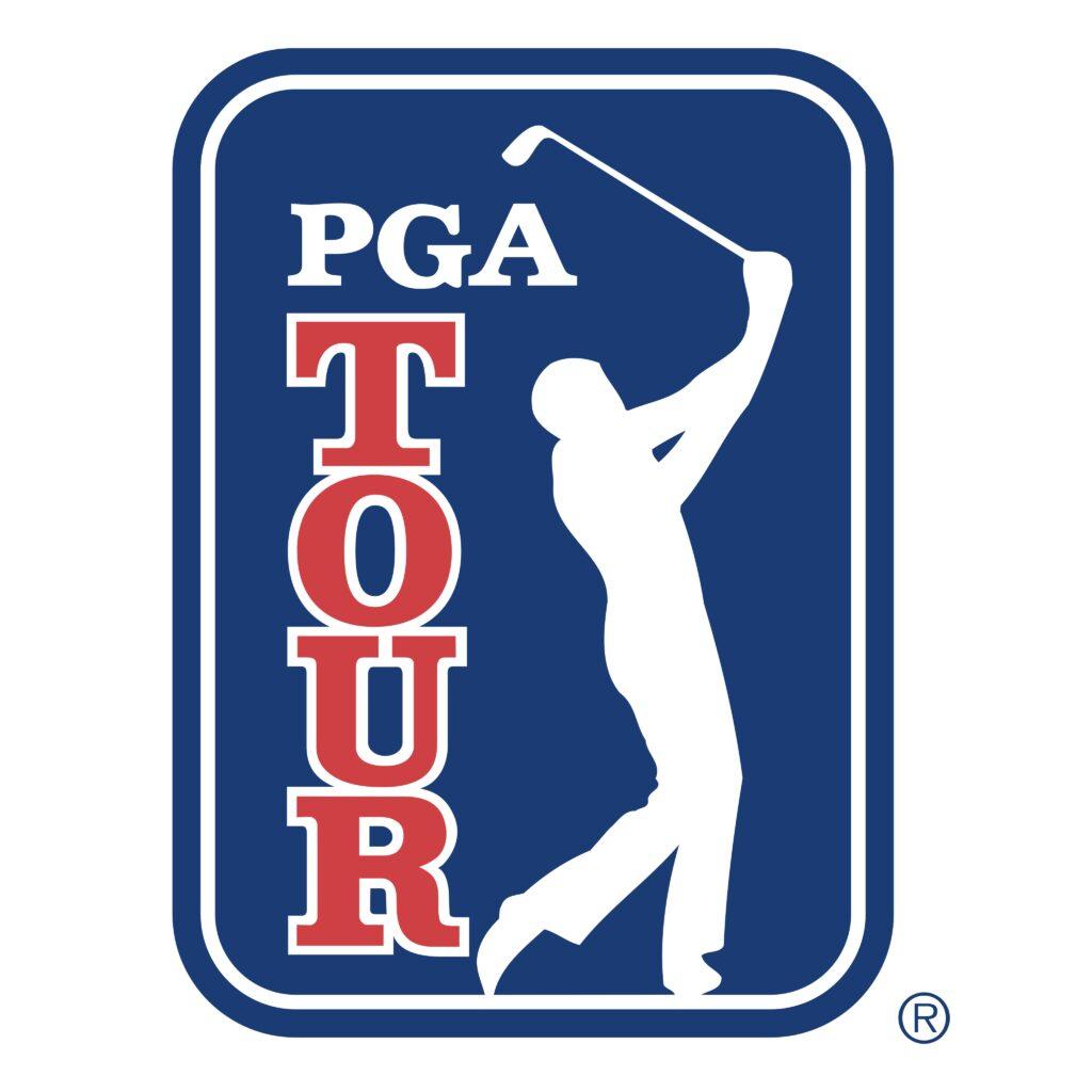 SkyGolf Gps España PGA Tour logo