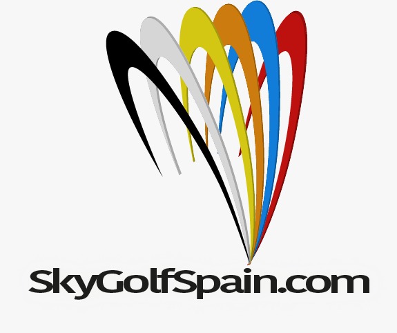 SkyGolf Gps España logo 1