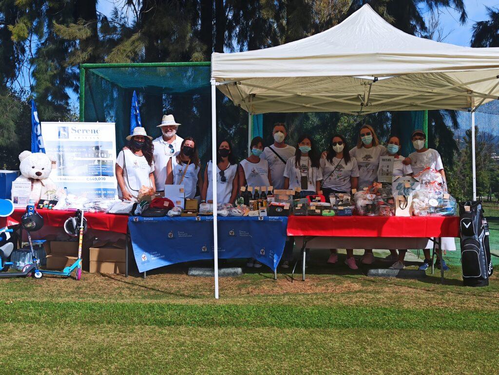 7º Torneo de Golf Solidario de la Casa Ronald McDonald de Málaga