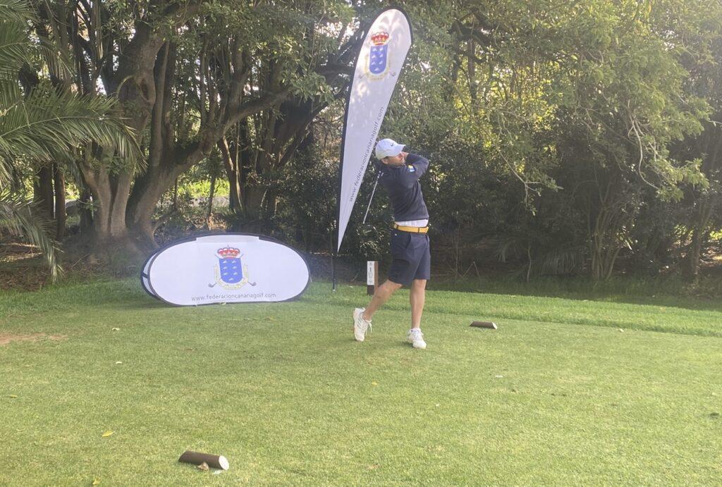PGA Canaria Óscar Sánchez Jubindo