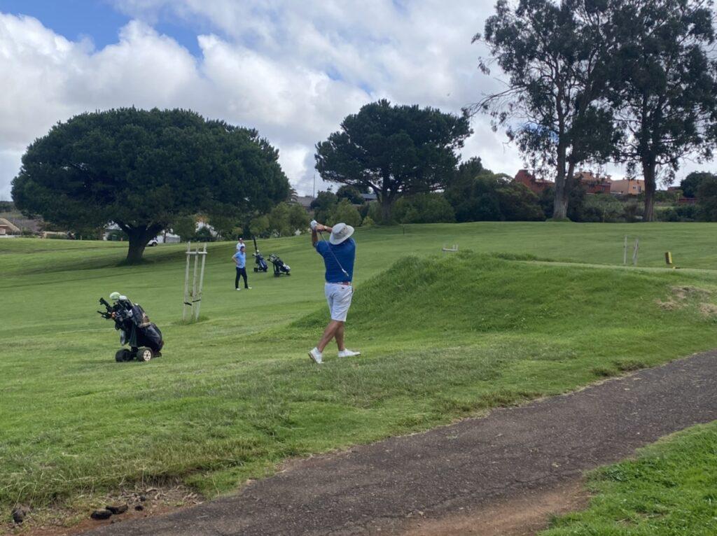 Copa Capitán 2022 Real Club de Golf de Tenerife