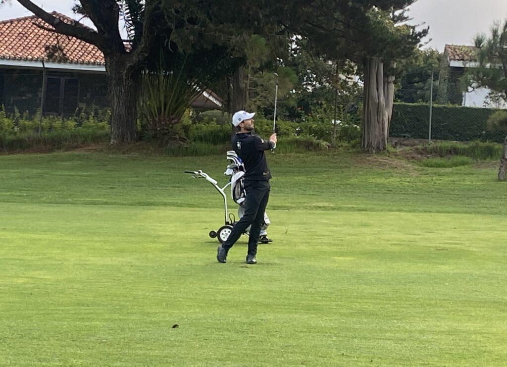 PGA Canaria Álvaro Hernández Cabezuela