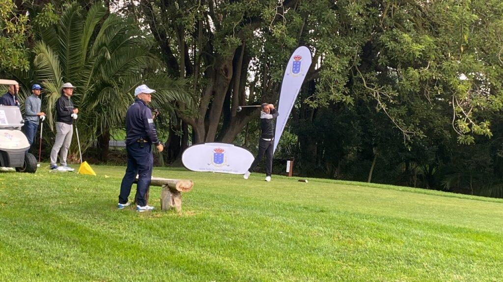 PGA Canaria Carlos Robles