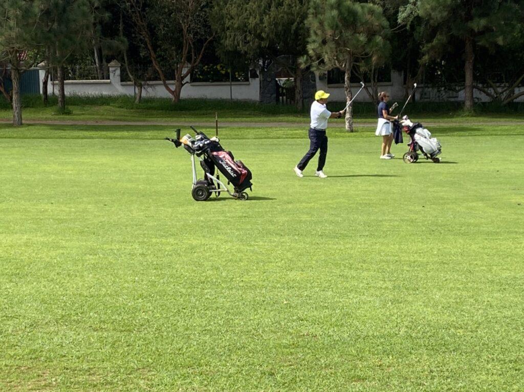 Copa Capitán 2022 Real Club de Golf de Tenerife