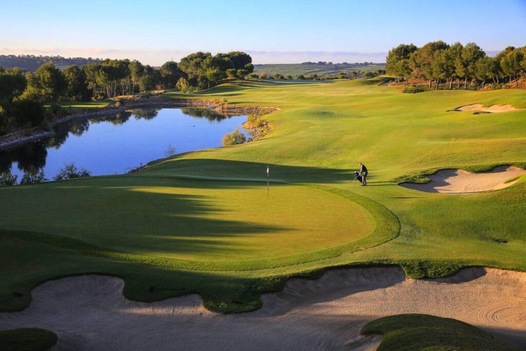 Las Colinas Golf & Country Club prepara el regreso de la segunda fase de la Escuela de Clasificación del DP World Tour en noviembre