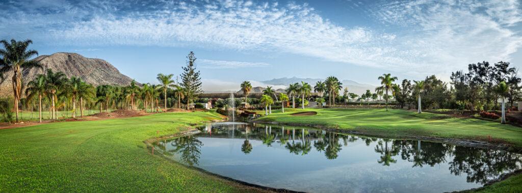 La Ryder/Solheim del Pitch & Putt canario se juega este fin de semana en Golf Los Palos