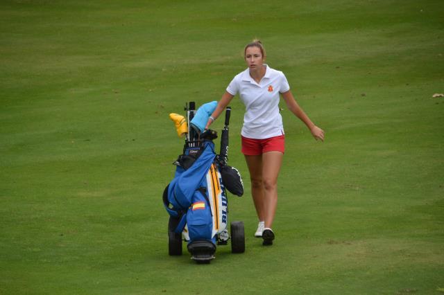 Lauro Golf, da el pistoletazo de salida al calendario amateur femenino